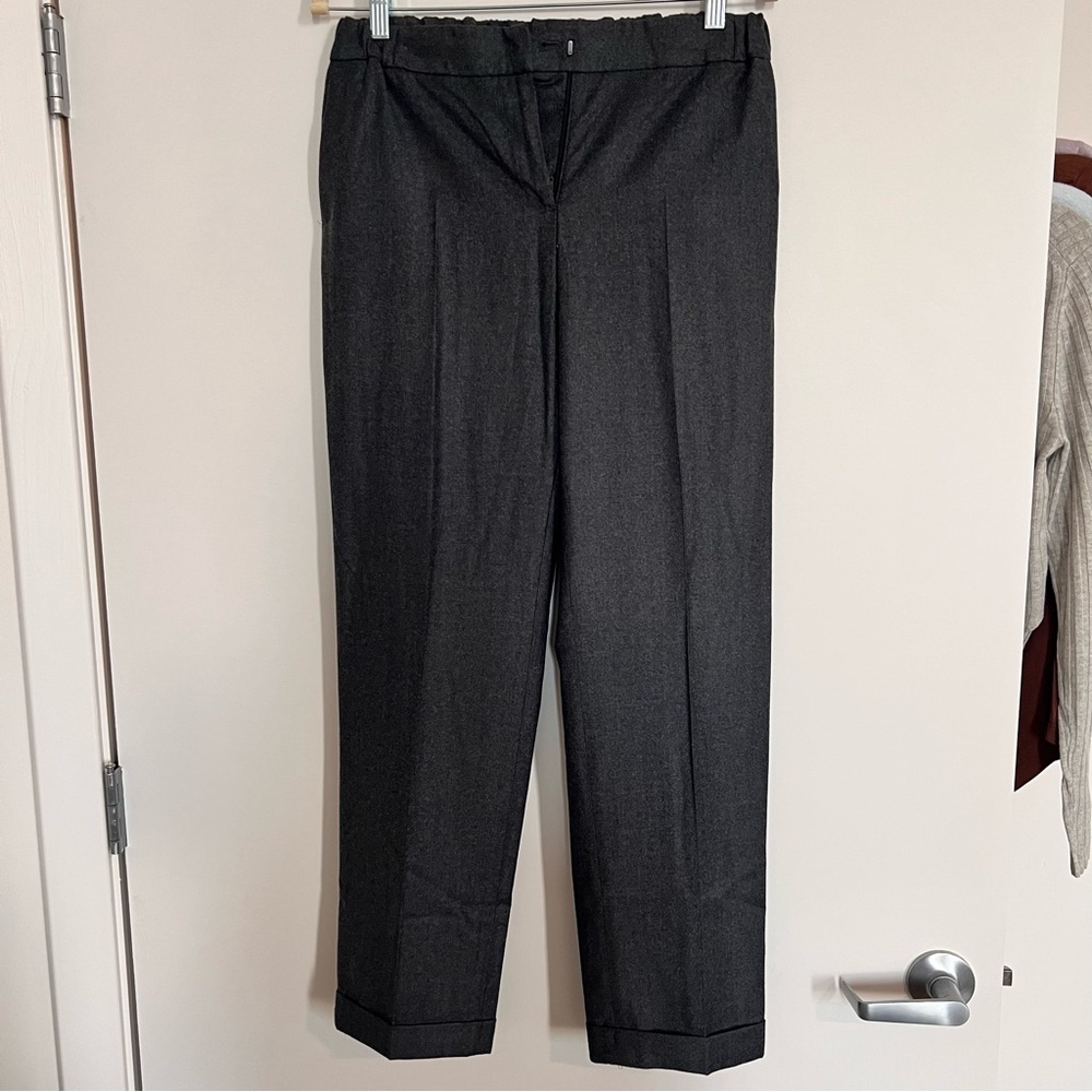 The Kooples Dark Gray Dress Pants